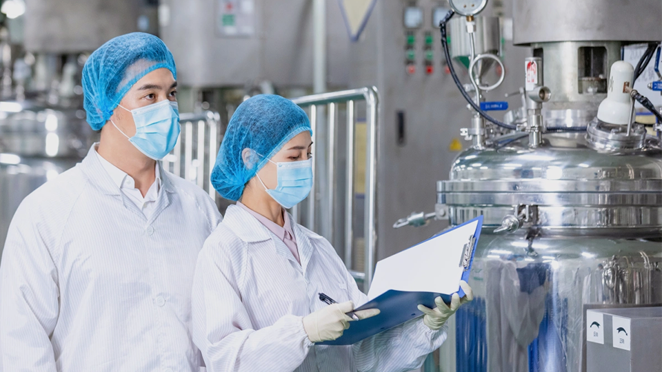 Chemical industry