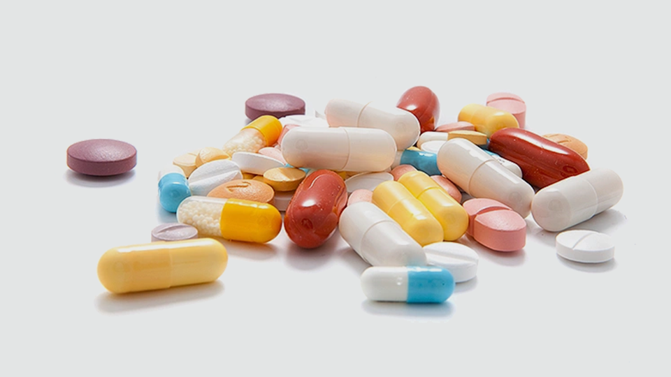 Pharmaceutical industry